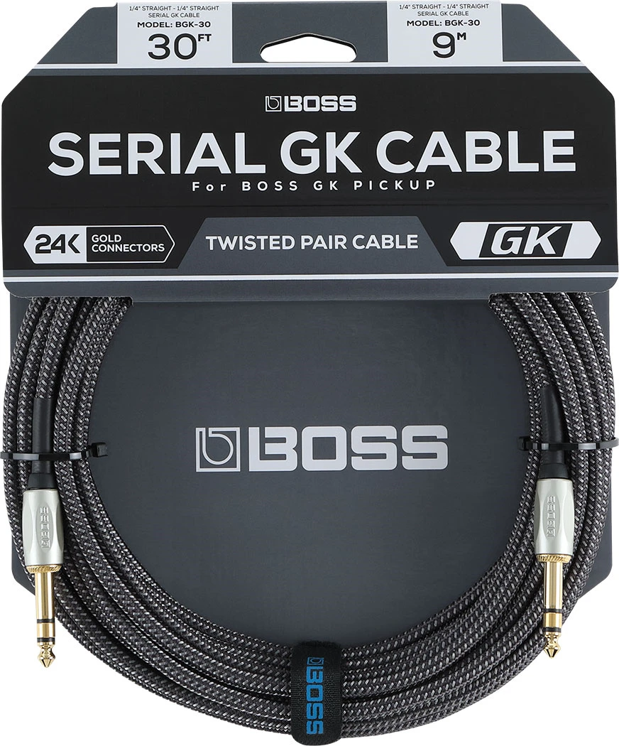 Boss BGK-30 9 Meter GK-Kabel
